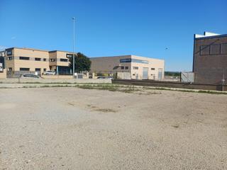 Location Terrain résidentiel  Principal. Solar  pequeña nave