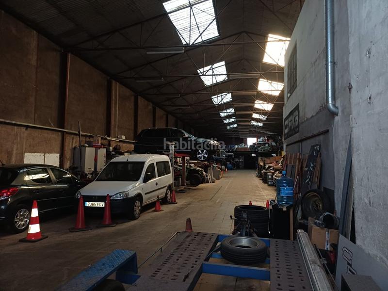 Foto 137e6780-2fa4-4916-85f4-aaceb37c2c84. Bâtiment à usage industriel dans Zona Industrial Ripollet
