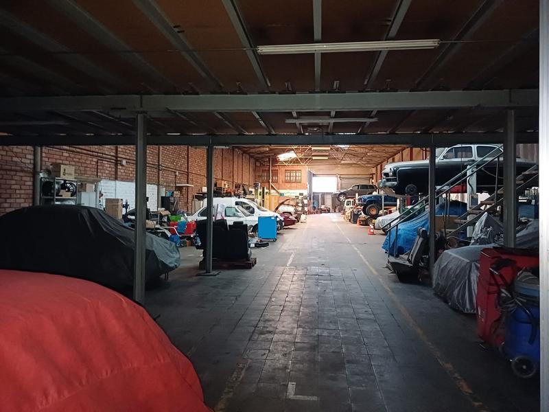 Foto 27d9014e-deea-400e-842f-a559ff95bdd5. Bâtiment à usage industriel dans Zona Industrial Ripollet