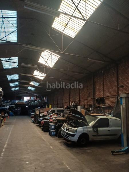 Foto 7fd62bbd-8b29-415b-b6f5-91611dcccfd3. Bâtiment à usage industriel dans Zona Industrial Ripollet