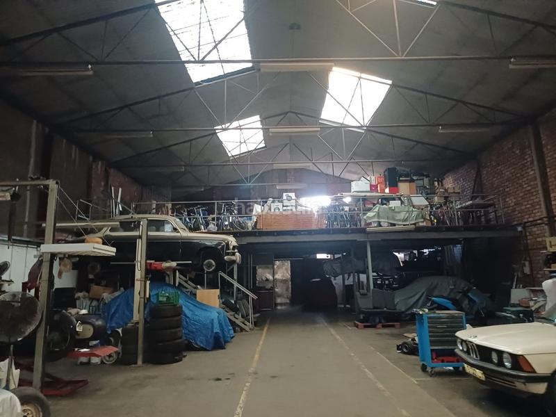 Foto e7a45d7b-1fc6-41a1-bce8-304d03cce1a7. Bâtiment à usage industriel dans Zona Industrial Ripollet