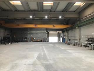 Miete Fabrikhalle  Cami ral. Nave impecable  puente grúa