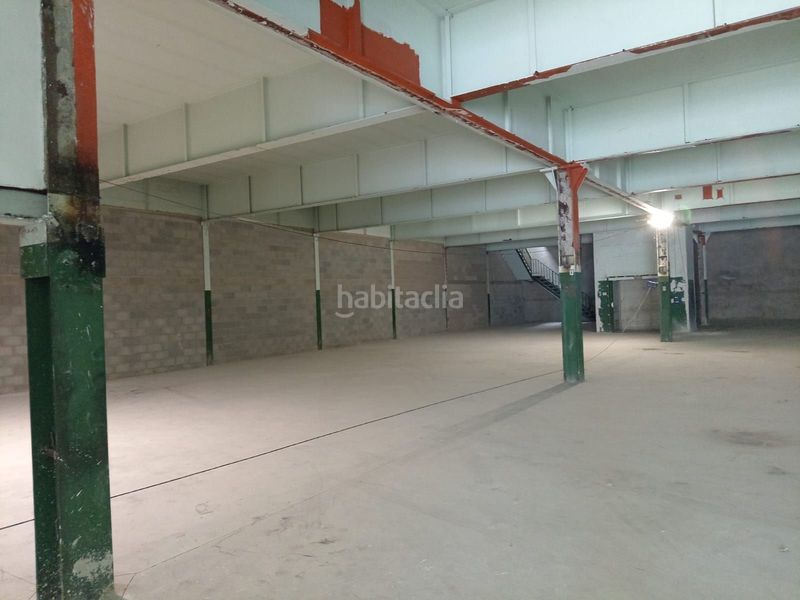 Foto d27ab8ea-991d-45bb-81f1-d58b1c288105. Nau industrial a Gràcia Sabadell