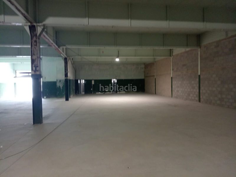 Foto f4f4f88b-a8df-45ea-994c-3b4d6822b085. Nau industrial a Gràcia Sabadell