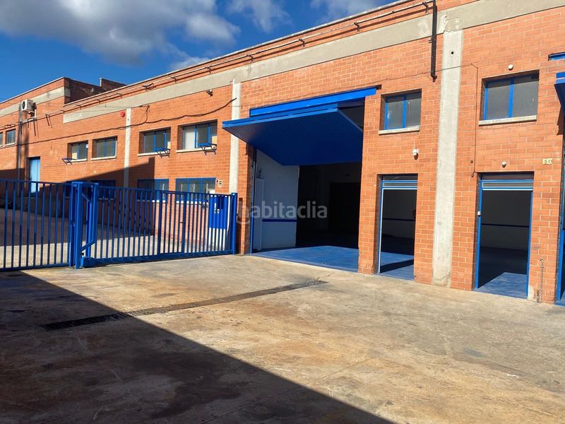 Foto 11569a51-bb60-4382-b091-ba12022aa5e9. Nau industrial a Sentmenat