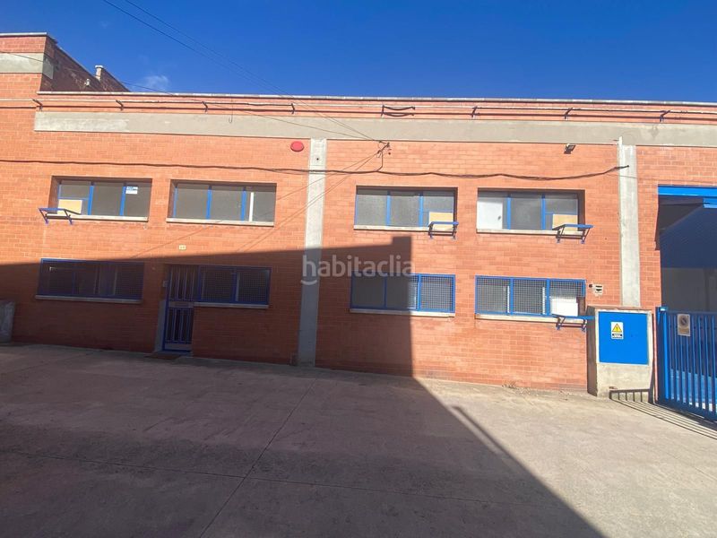Foto 2d0c51d1-4610-4602-97cc-0479a1758765. Nau industrial a Sentmenat
