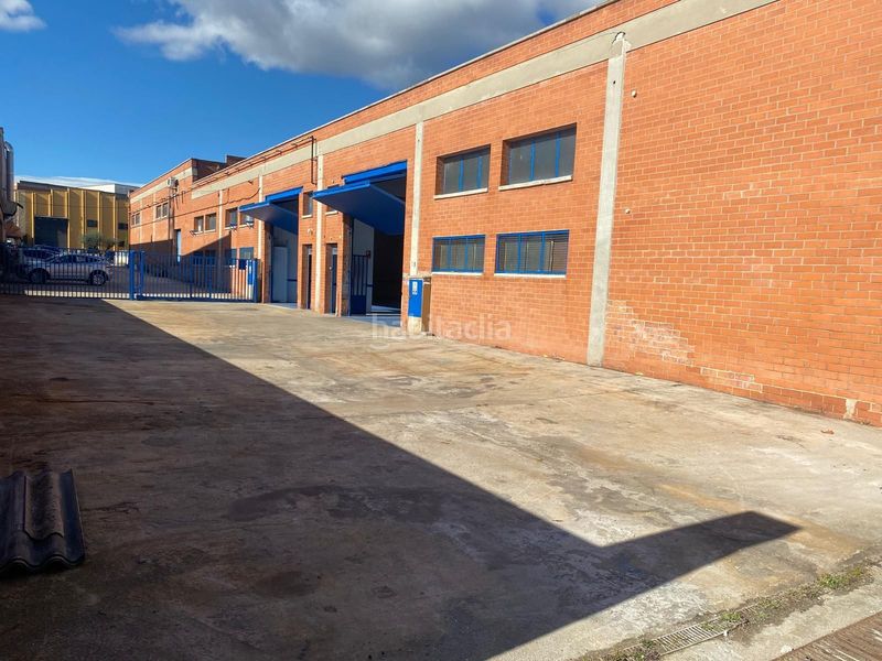 Foto 6b6f5387-37a6-4a2d-a8ee-c9a49f2569f6. Nau industrial a Sentmenat
