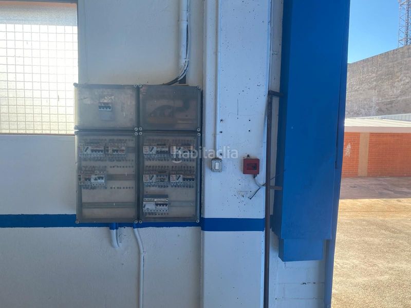 Foto d14125a7-22e8-4ac5-bf75-6047706e9432. Nau industrial a Sentmenat