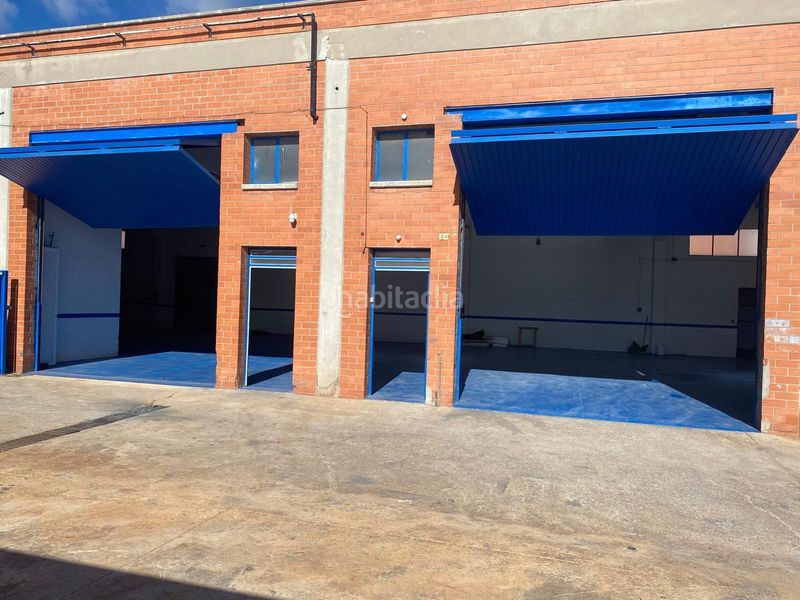 Foto faf3c43b-9ba5-4b75-99bf-70b6f48c4ddf. Nau industrial a Sentmenat