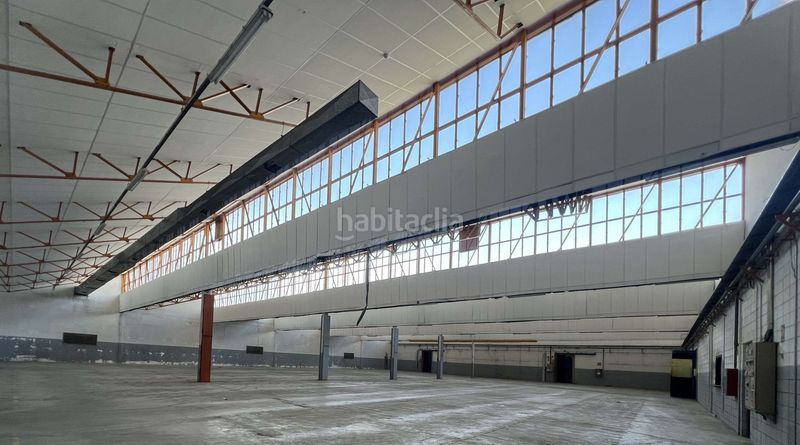 Foto 7579b3aa-c8e3-4af5-a092-34d31da647d7. Nau industrial a Sentmenat