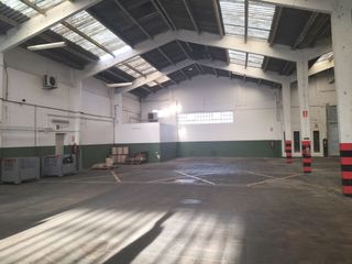Capannone industriale  Compositor straus. Nave tipo c, ampliable