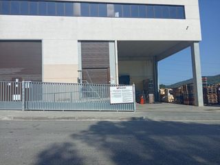 Affitto Capannone industriale  Puig i cadafalch. Nave tipo c  obra nueva
