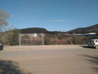 Terreny residencial a Carrer Puig I Cadafalch
