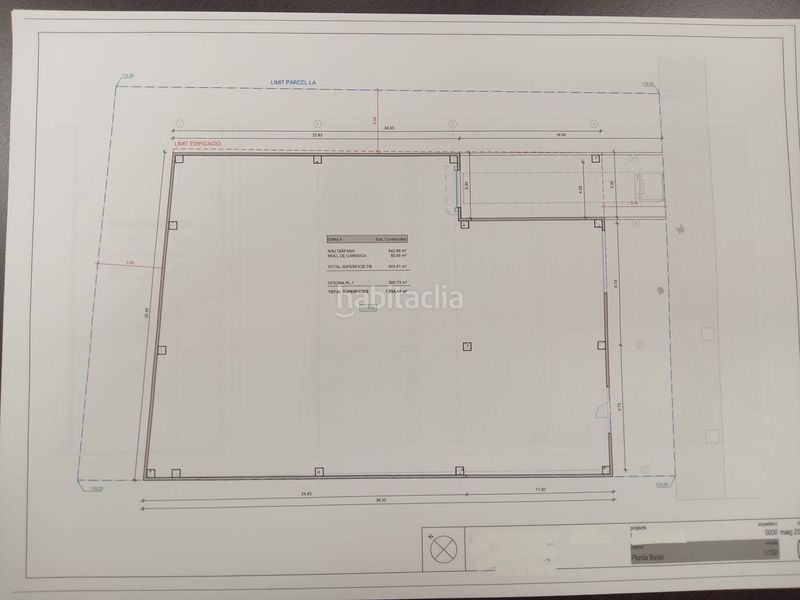 Foto cd6c6e44-4804-44ba-aebb-4bb54de3e227. Terreny residencial a Polinyà