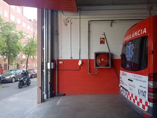 Affitto Capannone industriale  Xaloc. Nave de 2 plantas