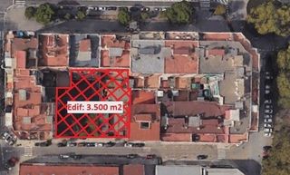 Terreno residencial  Can pantiquet. Solar uso terciario