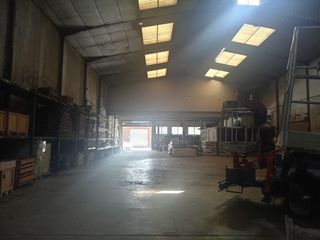 Industrial building in BERNAT METGE