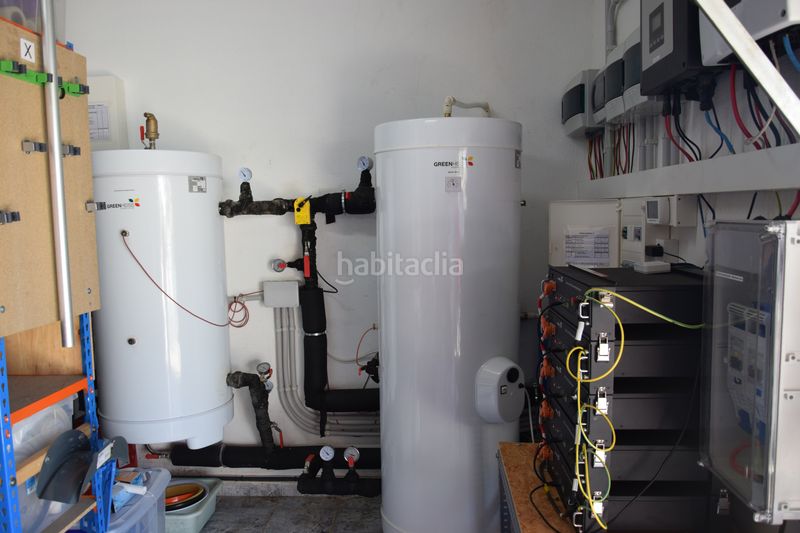 Foto 6b30fa5e-658c-45d6-a402-5c65621eade5. Xalet amb calefacció aparcament piscina a Les Tres Cales Ametlla de Mar (L´)