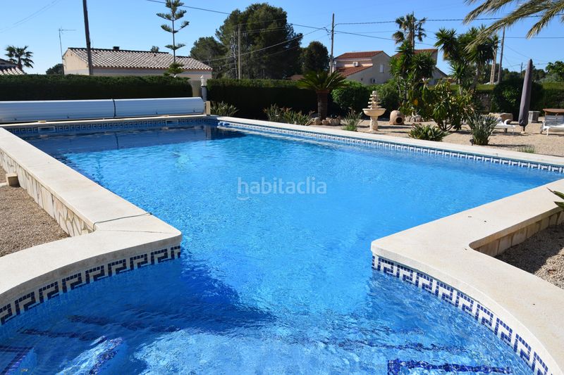 Foto f7d3a0ca-c3e6-4fab-afd2-ee08c8228e76. Xalet amb calefacció aparcament piscina a Les Tres Cales Ametlla de Mar (L´)