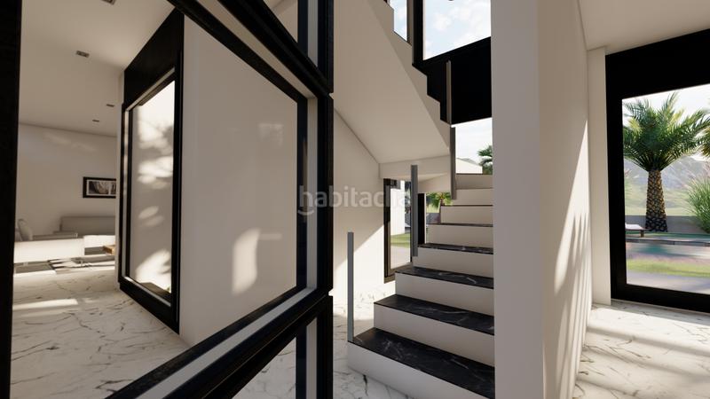 Foto 87561d34-01ab-44ef-8f09-e68db0eb63ba. Casa adosada moderno chalet con piscina privada en tres calas en Ametlla de Mar (L´)