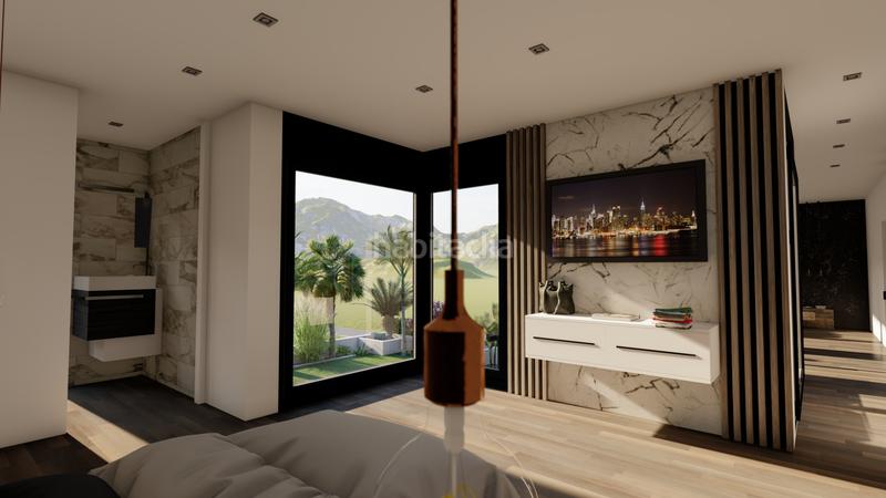 Foto a7331745-74c6-4fec-97f9-cb7a67c1ede8. Casa adosada moderno chalet con piscina privada en tres calas en Ametlla de Mar (L´)