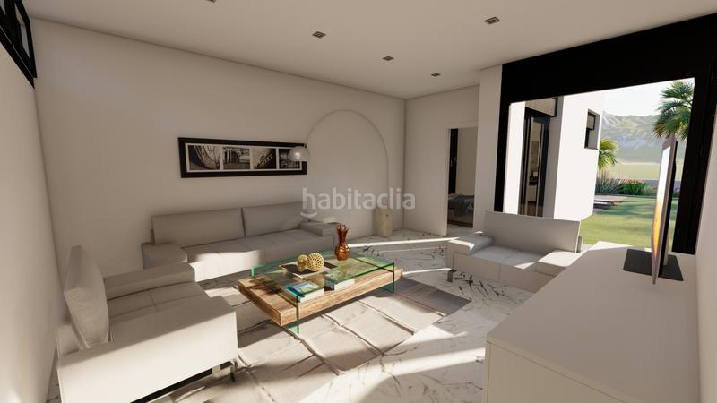 Foto bca50ae0-1e42-4290-b2c2-235173549113. Casa adosada moderno chalet con piscina privada en tres calas en Ametlla de Mar (L´)