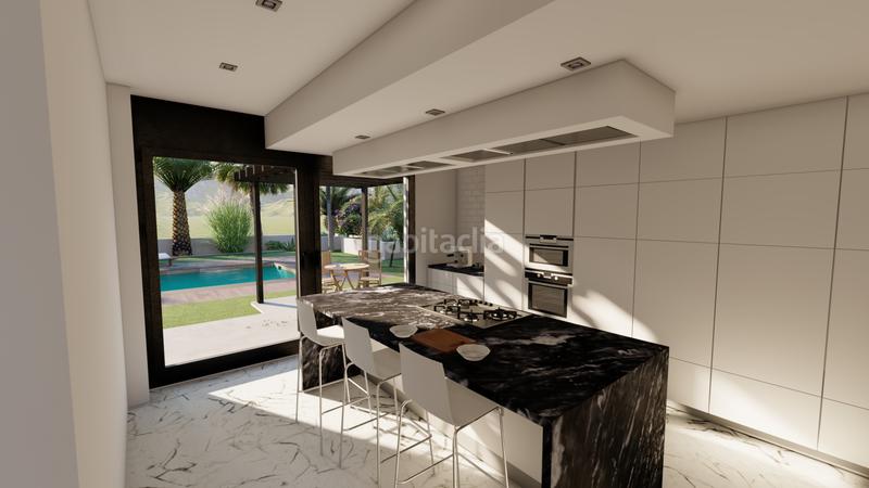 Foto c9d8b954-6867-47e1-a9a1-95c128569ed9. Casa adosada moderno chalet con piscina privada en tres calas en Ametlla de Mar (L´)