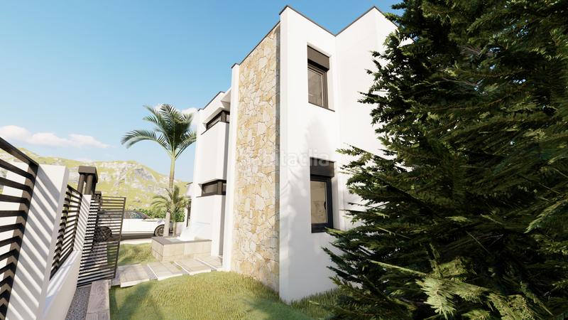 Foto d6619833-112f-47f0-acb1-d203c169001b. Casa adosada moderno chalet con piscina privada en tres calas en Ametlla de Mar (L´)
