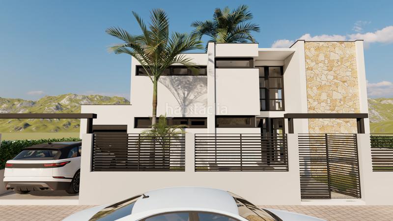 Foto e4d6a7c1-ec37-4dae-9c8c-d92c94927c34. Casa adosada moderno chalet con piscina privada en tres calas en Ametlla de Mar (L´)