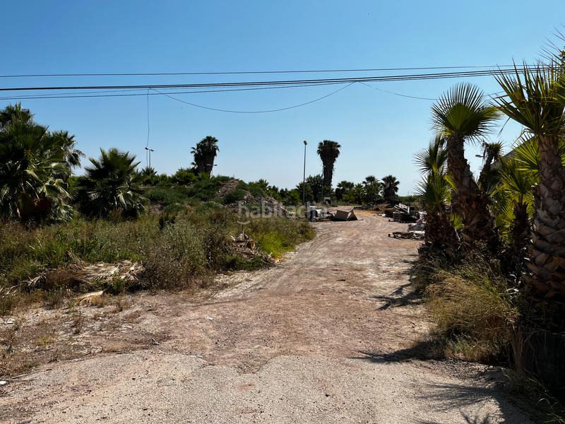 Foto ba93776c-b9a8-4d55-84f8-8ba2ddde43ec. Fondo rustico in carretera hur-arneva hur 25b in Orihuela ciudad Orihuela