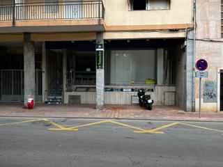 Lloguer Local Comercial  Avenida teodomiro. Local exclusivo