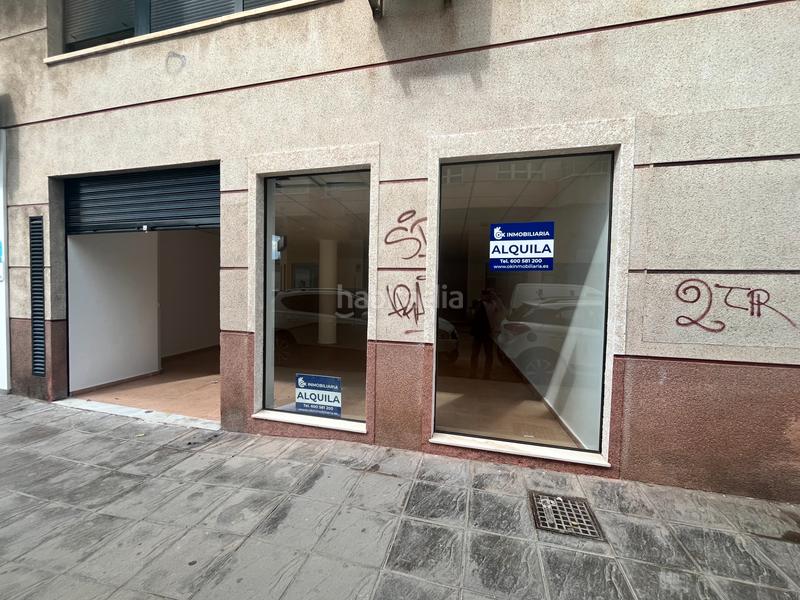 Foto a6ad315d-bf9f-42ba-9870-b06a2af2a2c6. Affitto locale commerciale in calle alcázar de toledo 1 in Orihuela