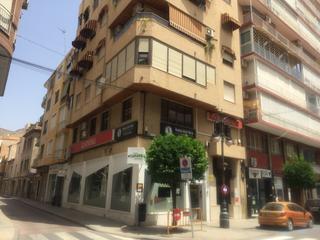 Location Bureau  Avenida de españa. Alquiler de entreplanta para oficinas