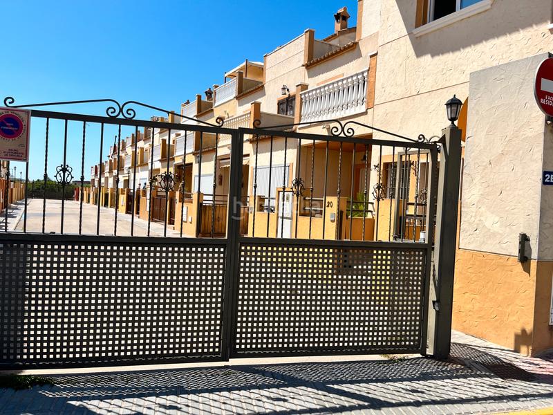 Foto 8a5258ff-baa9-4224-88a8-6112b0e0cf78. Etagenwohnung mit kamin in Molins - Campanete - San Bartolomé Orihuela