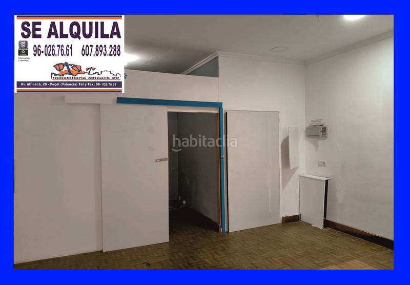 Foto 3dfaec53-6ddc-4a08-a970-651045e749c9. Location local commercial dans Puçol ciudad Puçol