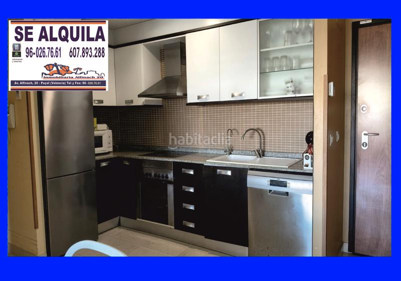 Foto 44093b1c-2f10-476f-8212-3f4f2c66b286. Alquiler apartamento alquiler apartamento playa en Puçol