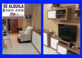 Lloguer Apartament a Playas de Puçol. Alquiler apartamento puçol playa