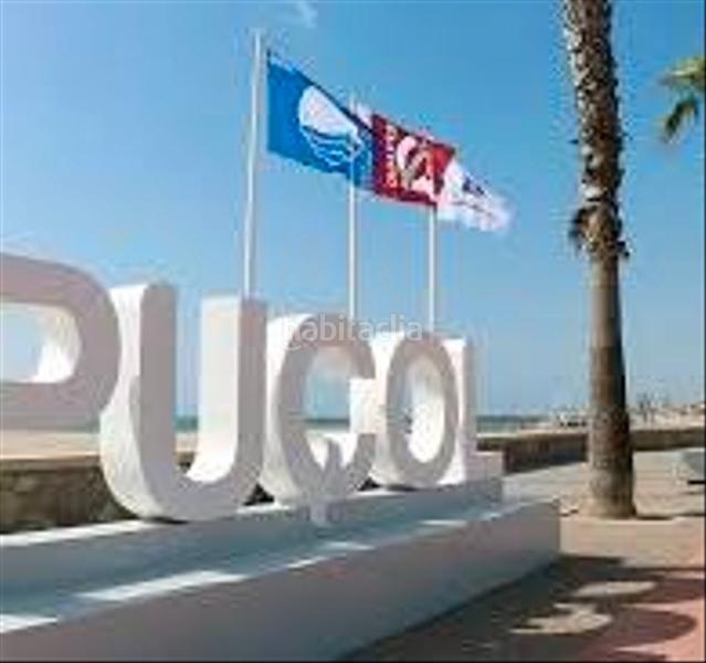 Foto 440279c5-b1b5-4d3e-b918-72e13a0dcb1d. Location appartement avec parking piscine dans playas de Puçol Puçol