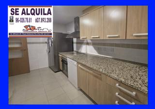 Location Appartement à Puçol Ciudad. Alquiler piso oportunidad puçol