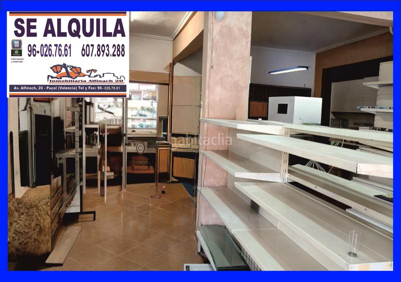 Foto 7c48d59c-c384-4611-852b-0d87bd2f4742. Alquiler local comercial alquiler local comercial oportunidad puebla farnals en Pobla de Farnals (la)