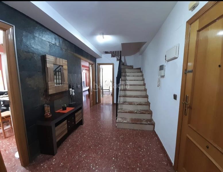 Foto e4144aa0-9bb4-4163-8037-6b23e8aec73c. Duplex with parking in Puçol ciudad Puçol