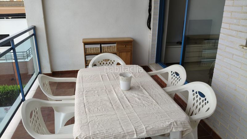 Foto eeb4b2ce-9c13-42f5-a3fa-5455f0ce82e3. Lloguer apartament amb piscina a La Torre-Playa de Chilches Moncofa