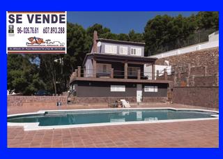 Xalet a Alfinach - Monasterios. Venta chalet urb. monte picayo  oportunidad puçol