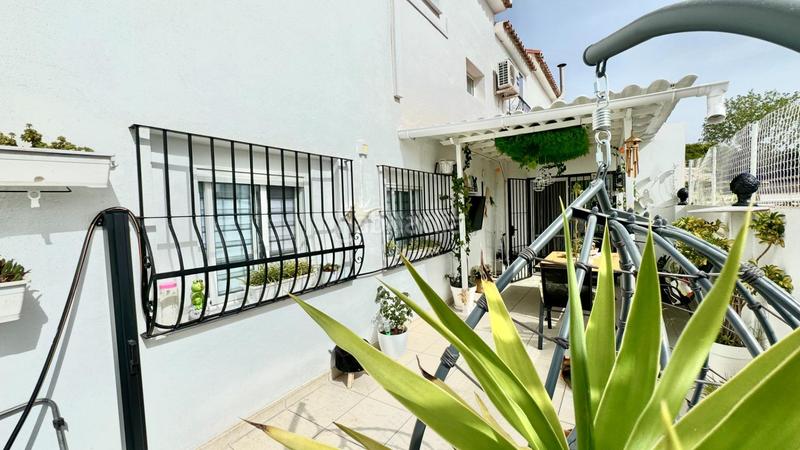 Foto 7bc484be-53cf-431c-a8ef-3ec2d2456509. Casa adossada amb calefacció piscina a Montemar Torremolinos