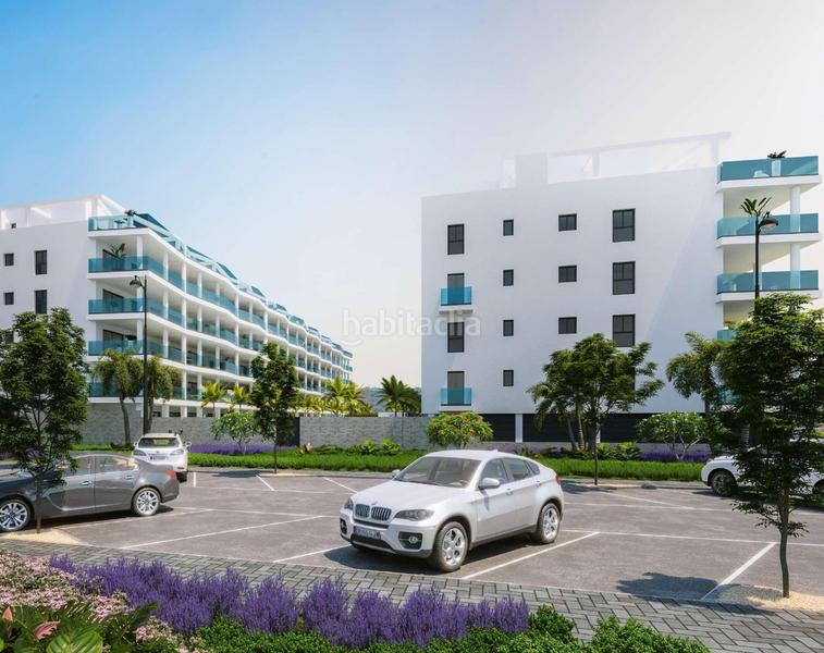 Foto d20ee1ab-e399-486a-921d-49b00051e0ac. Appartamento con parcheggio piscina in Las Flores Mijas