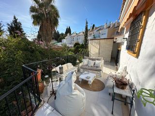 Doppelhaus  Calle limones del lagarejo. El lagarejo  casa pareada 5 dormitorios, 4 baños, piscina comuni