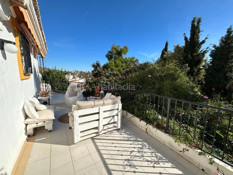 Foto 0b918b75-8253-4ded-952d-db9855ee26d2. Casa bifamiliare con riscaldamento piscina in campo de Mijas Mijas