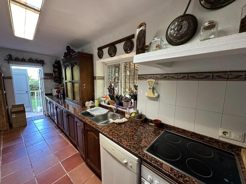 Foto 9dfea5f5-02aa-4b79-bdde-30b4b6fd327f. Casa bifamiliare con riscaldamento piscina in campo de Mijas Mijas