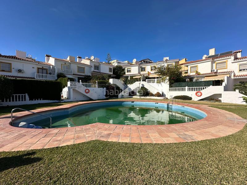 Foto c36058f1-3486-4807-8cd4-5fdedebe718e. Casa bifamiliare con riscaldamento piscina in campo de Mijas Mijas