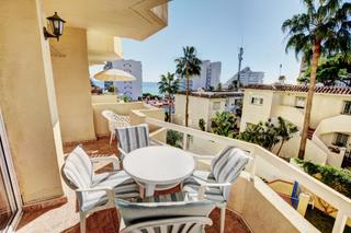 Apartamento  Avenida antonio machado. Piso con vistas al mar centrico benalmadena costa